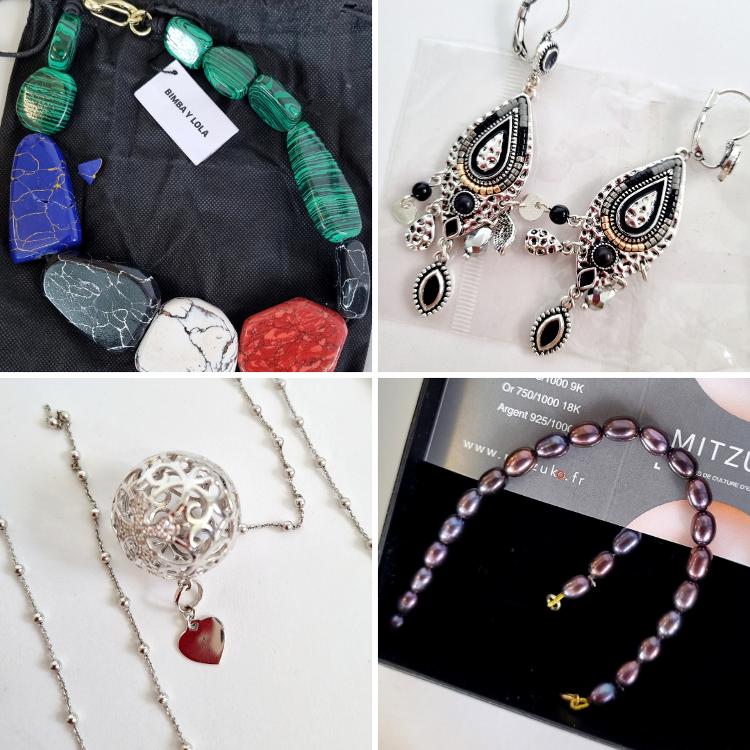 Jewelry MIX Grade B Jewelry MIX Grade B
